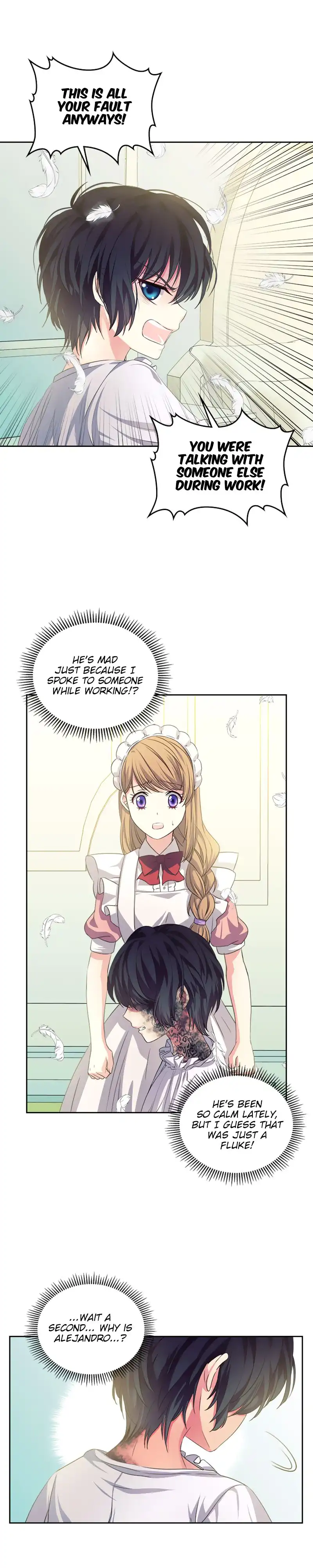 Sincerely: I Became a Duke's Maid Chapter 19 4